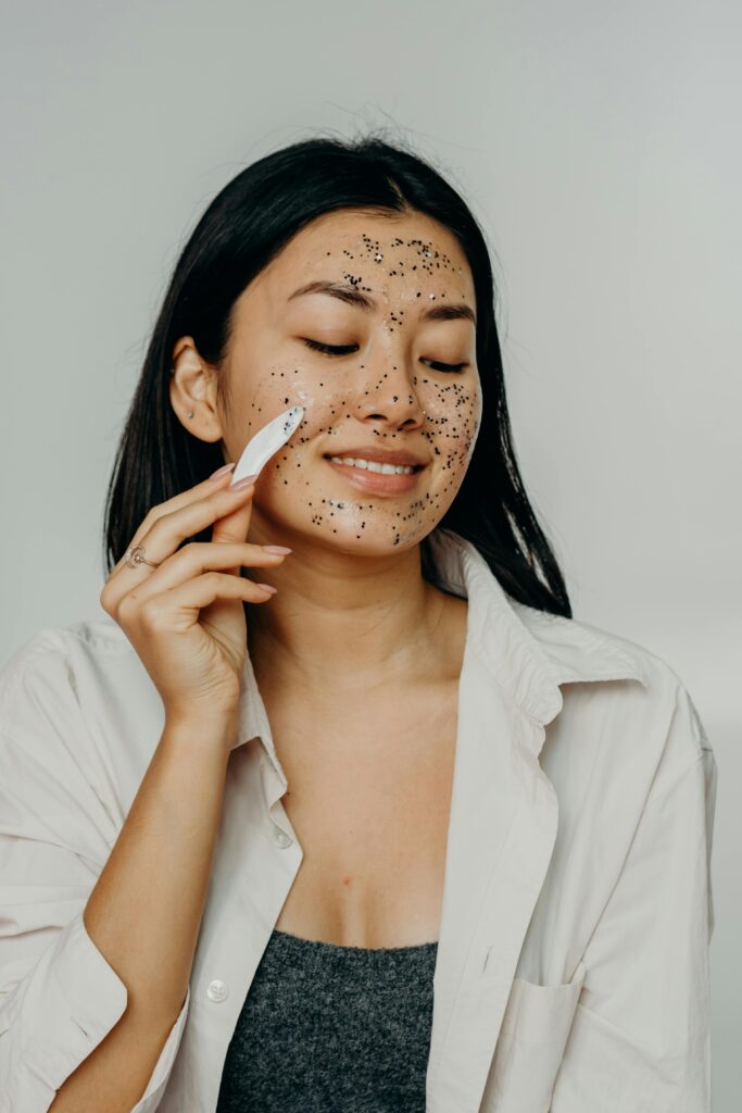 face scrub
