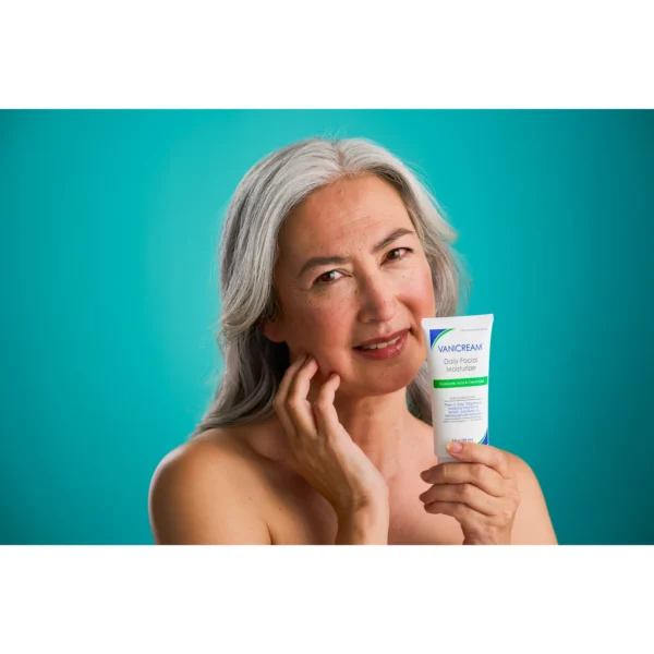 Vanicream Daily Facial Moisturizer – Lightweight, Fragrance-Free Hydration for Sensitive Skin - Image 3