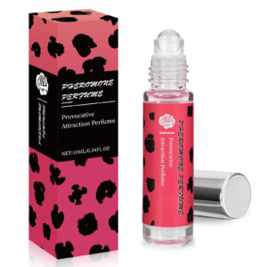 Pheromone Perfume for Women – Long-Lasting Roll-On Oil with Enhanced Scents (10ml / 0.34 fl oz)