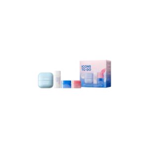 LANEIGE Water Bank Blue Hyaluronic Moisturizer – Barrier-Boosting Face Cream with Squalane & Ceramide