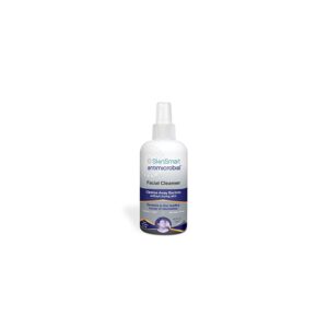 SkinSmart Facial Cleanser for Acne – Gentle Antimicrobial Cleanser for Clearer, Healthier Skin