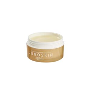 JUNO & Co. Clean 10 Cleansing Balm – Gentle, Deep Cleansing Balm with 10 Natural Oils
