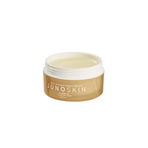 JUNO & Co. Clean 10 Cleansing Balm – Gentle, Deep Cleansing Balm with 10 Natural Oils