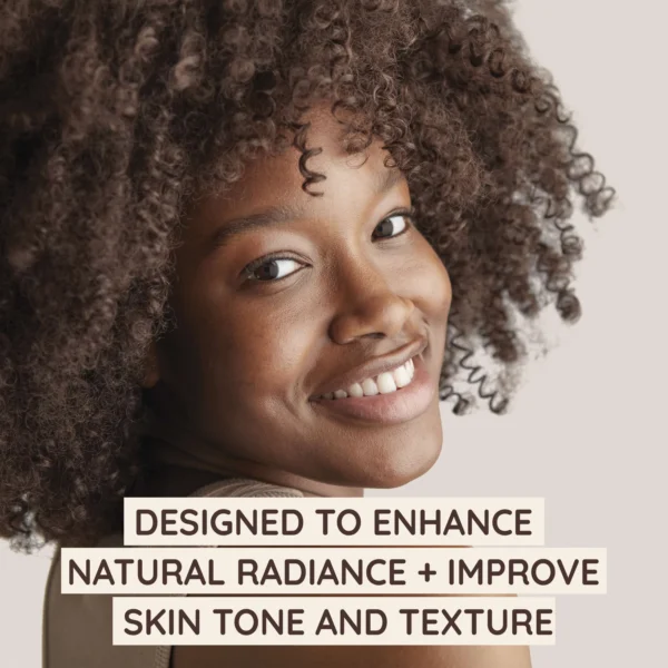 Aveeno Positively Radiant Brightening Facial Cleanser – Gently Cleanses & Enhances Natural Radiance - Image 2