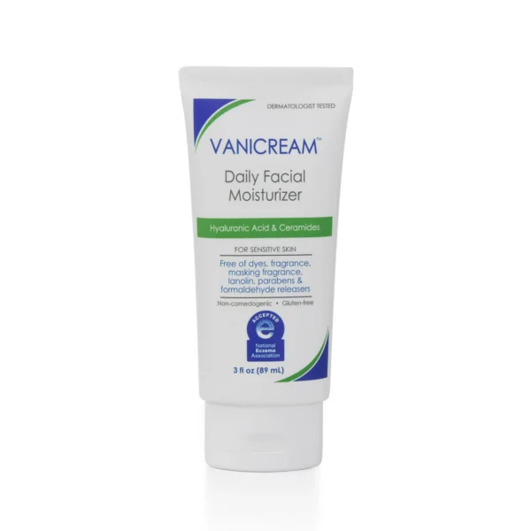 Vanicream Daily Facial Moisturizer – Lightweight, Fragrance-Free Hydration for Sensitive Skin - Image 5