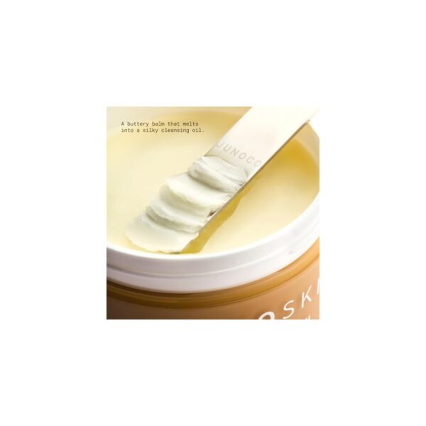JUNO & Co. Clean 10 Cleansing Balm – Gentle, Deep Cleansing Balm with 10 Natural Oils - Image 2