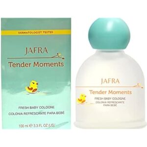 JAFRA Tender Moments Fresh Baby Cologne – Gentle, Alcohol-Free Fragrance for Babies and Toddlers