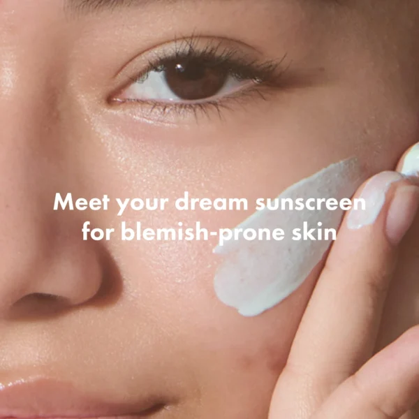 Hero Cosmetics Force Shield Superlight Sunscreen SPF 30 – Mineral Sunscreen for Acne-Prone & Sensitive Skin - Image 6