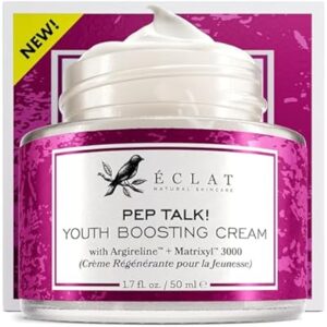 Eclat Skincare Youth Boosting Cream – Anti-Aging Moisturizer for Smooth, Radiant Skin