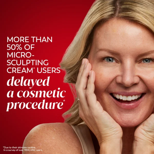 Olay Regenerist Micro-Sculpting Cream – Advanced Anti-Aging Face Moisturizer for Firm, Hydrated Skin - Image 5