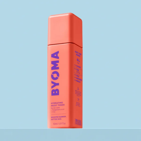BYOMA Hydrating Milky Toner - Dewy, Ultra Hydrating Toner for Face - Image 3