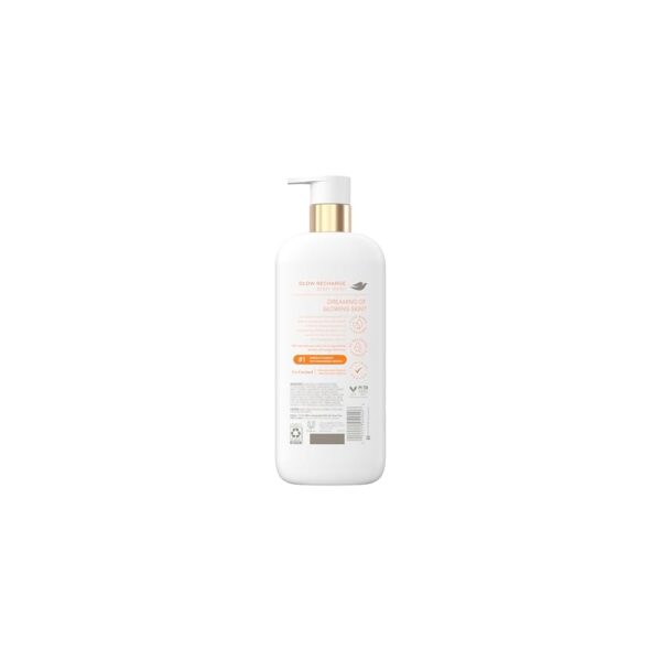 Dove Exfoliating Glow Recharge Body Wash – Gently Polishes Skin for a Radiant Glow - Image 4