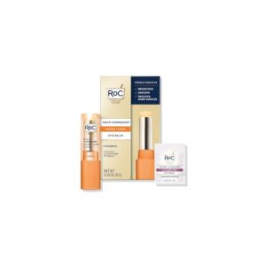 RoC Multi Correxion Revive + Glow Vitamin C Eye Balm – Brightening & Rejuvenating Eye Treatment
