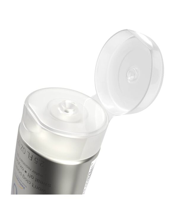 Neutrogena Sport Face Sunscreen SPF 70+ – High-Performance, Sweat-Resistant Broad Spectrum Protection for Active Skin - Image 3