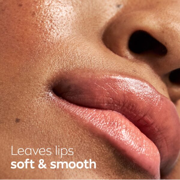 NIVEA Lip Balm – With Shea Butter, Nourishing Oils, and Vitamins C & E for Deep Moisture - Image 3