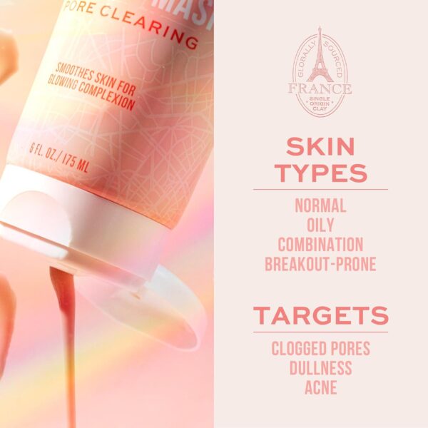 Freeman Exotic Blends 4-Piece Facial Mask Kit – Peel-Off & Jelly Masks with Applicator Brush - Image 13