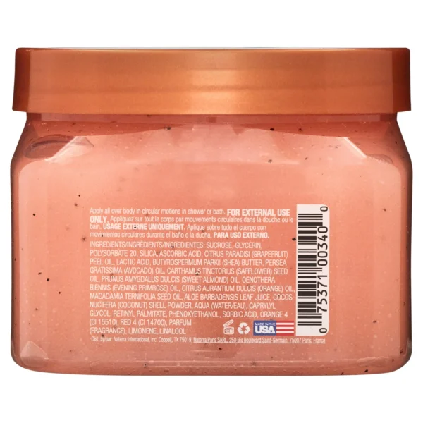 Tree Hut Vitamin C Shea Sugar Exfoliating Scrub – Brightening & Nourishing Scrub for Smooth, Glowing Skin - Image 3