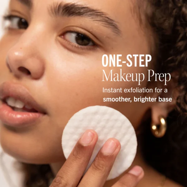 First Aid Beauty Facial Radiance Pads – Exfoliating & Brightening Pads for Smooth, Even Skin Tone - Image 4