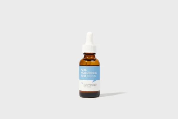 Cosmedica Skincare Hyaluronic Acid Serum – Deep Hydration and Skin Plumping Serum - Image 3