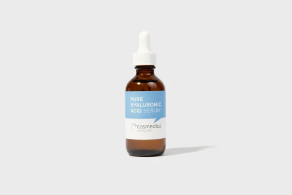 Cosmedica Skincare Hyaluronic Acid Serum – Deep Hydration and Skin Plumping Serum - Image 5
