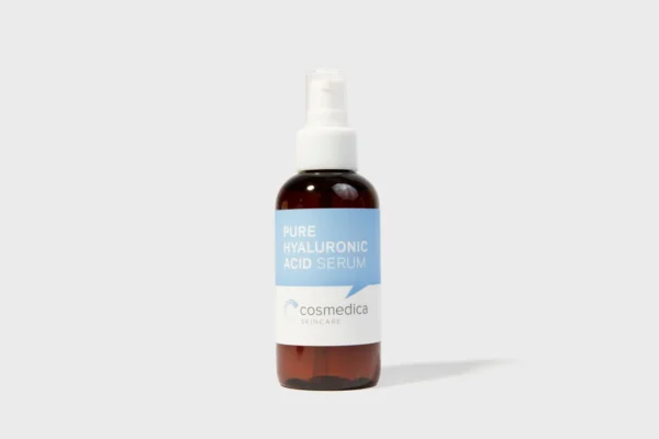 Cosmedica Skincare Hyaluronic Acid Serum – Deep Hydration and Skin Plumping Serum
