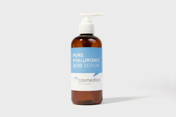 Cosmedica Skincare Hyaluronic Acid Serum – Deep Hydration and Skin Plumping Serum - Image 4
