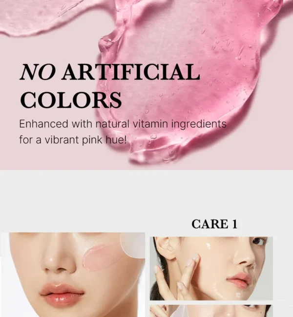 Medicube Collagen Jelly Cream – Firming & Hydrating Gel-Cream with Collagen for Plump, Youthful Skin - Image 3