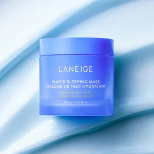 LANEIGE Water Sleeping Mask: Overnight Hydration & Skin Revitalization