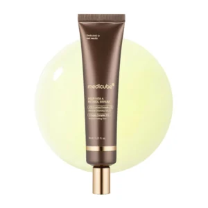 Medicube Deep Vita A Facial Serum – Brightening & Anti-Aging Serum with Vitamin A and C for Youthful, Even Skin