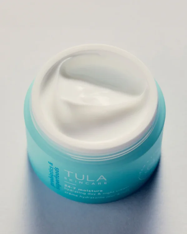 TULA Skin Care 24-7 Moisturizer – Hydrating Day & Night Cream for Soft, Plump, and Nourished Skin - Image 3