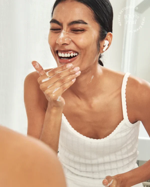 TULA Skin Care The Cult Classic Purifying Face Cleanser – Gentle Gel Cleanser with Probiotics & Superfoods - Image 2