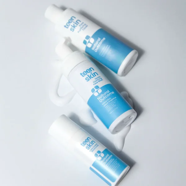 OSEA Clean Body Essentials Set – 4-Piece Vegan Bodycare Kit with Luxe Pouch - Image 3