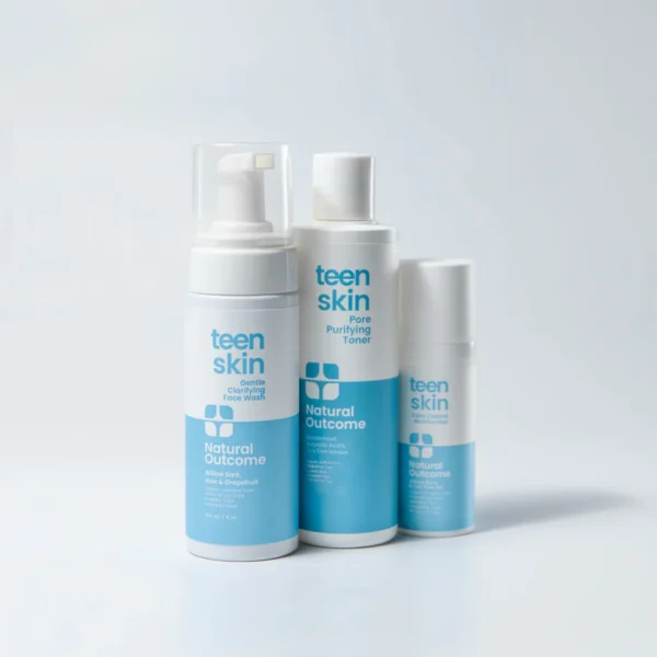 OSEA Clean Body Essentials Set – 4-Piece Vegan Bodycare Kit with Luxe Pouch - Image 2
