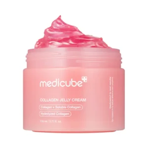 Medicube Collagen Jelly Cream – Firming & Hydrating Gel-Cream with Collagen for Plump, Youthful Skin