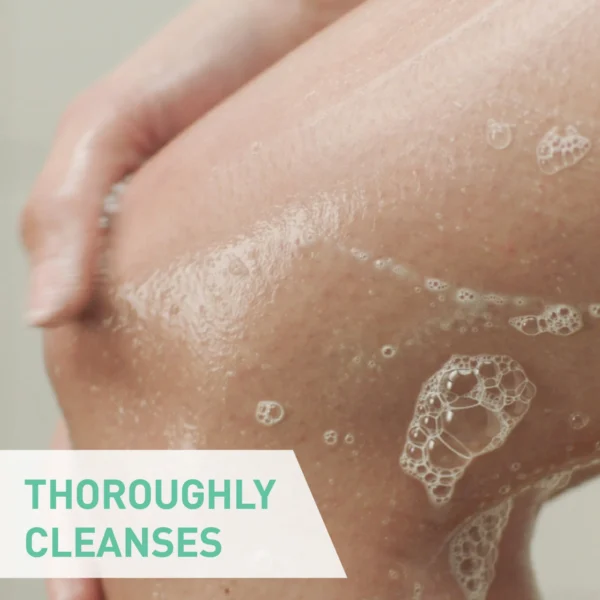 CeraVe Foaming Facial Cleanser – Refreshing Gel Face Wash for Normal to Oily Skin - Image 3
