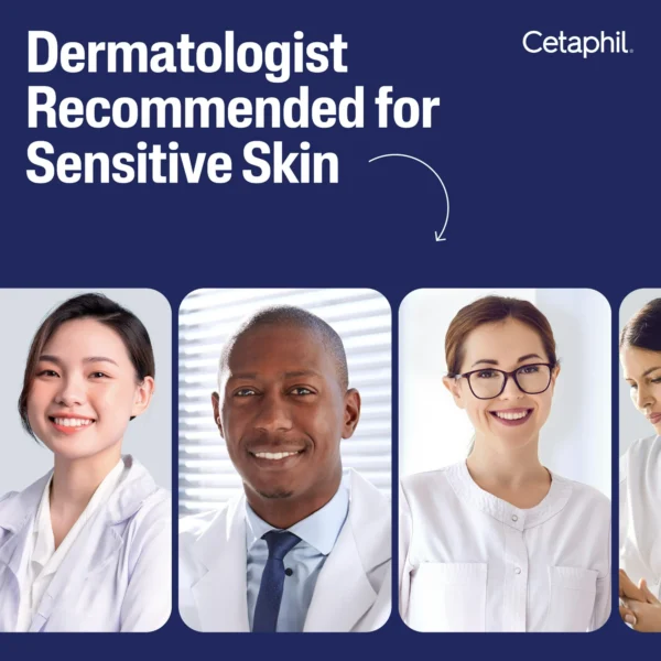 CETAPHIL Sheer Mineral Sunscreen Stick SPF 50 – 100% Mineral Protection, Water-Resistant, Fragrance-Free, 0.5 oz - Image 4