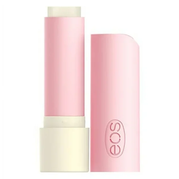 eos Natural Shea Lip Balm – 100% Natural Lip Care with Soothing Shea Butter & Oils - Image 3