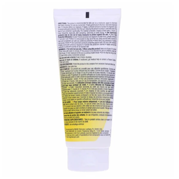IMAGE Skincare PREVENTION+ Daily Ultimate Protection Moisturizer SPF 50 – Hydrating Face Sunscreen Lotion - Image 4