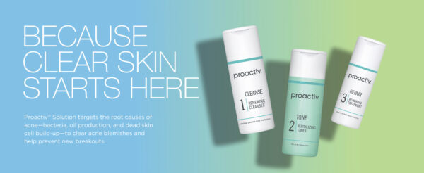 Proactiv+ 3-Step Advanced Acne Treatment Kit – Complete 30-Day Skincare System for Clearer Skin - Image 3