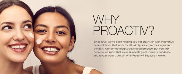 Proactiv+ 3-Step Advanced Acne Treatment Kit – Complete 30-Day Skincare System for Clearer Skin - Image 2