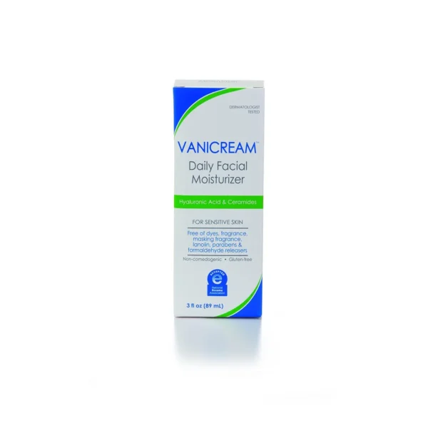 Vanicream Daily Facial Moisturizer – Lightweight, Fragrance-Free Hydration for Sensitive Skin - Image 4