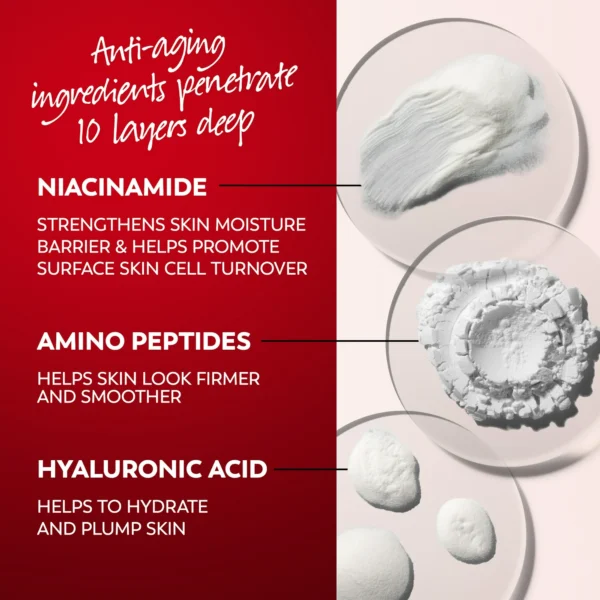 Olay Regenerist Micro-Sculpting Cream – Advanced Anti-Aging Face Moisturizer for Firm, Hydrated Skin - Image 4