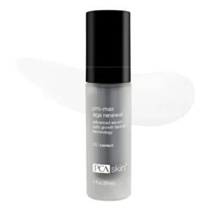 PCA SKIN Pro-Max Age Renewal – Advanced Anti-Aging Serum with Peptides and Growth Factors