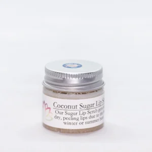 Smooth Kiss – Nourishing Vegan Coconut Lip Scrub for Soft, Hydrated Lips