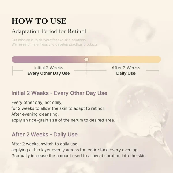 Medicube Deep Vita A Facial Serum – Brightening & Anti-Aging Serum with Vitamin A and C for Youthful, Even Skin - Image 2