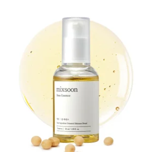 mixsoon Bean Essence – Exfoliating & Hydrating Korean Essence for Smooth, Radiant Skin