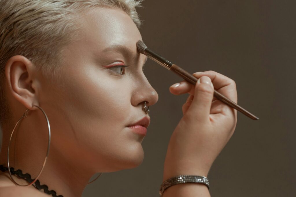 Drugstore bronzer