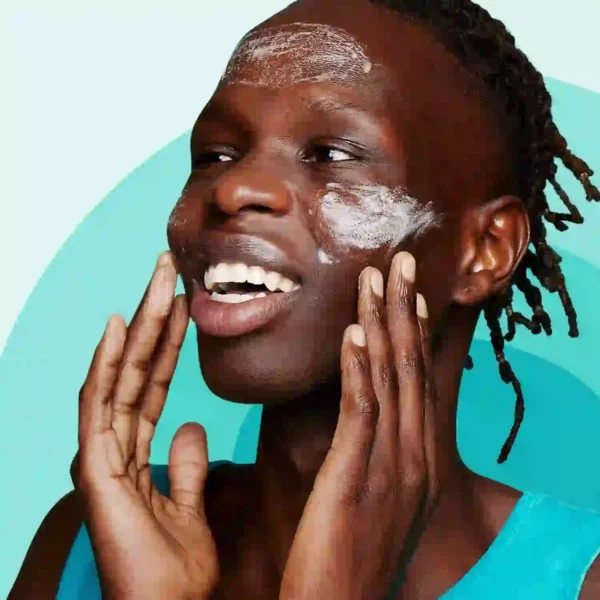 Clean & Clear Deep Action Exfoliating Cleanser – Oil-Free Daily Face Wash for Deep Pore Cleansing - Image 3