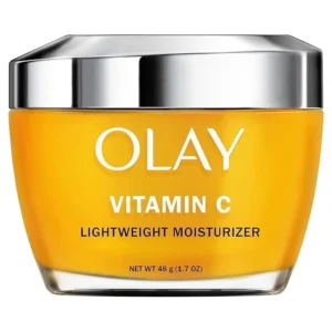 Olay Vitamin C + Peptide 24 Face Moisturizer – Brightening & Hydrating Daily Cream