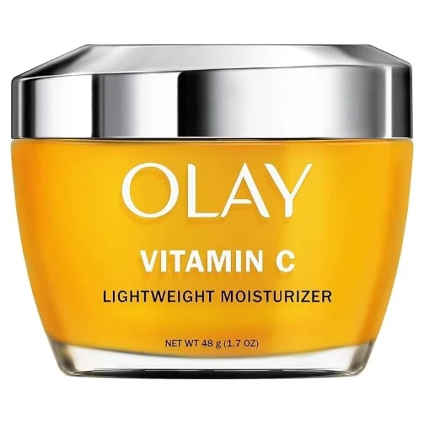 Olay Vitamin C + Peptide 24 Face Moisturizer – Brightening & Hydrating Daily Cream